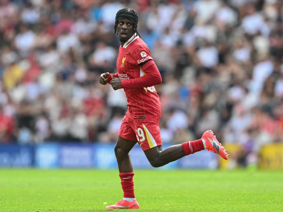 Slot: Frimpong yaqin orada qaytmaydi