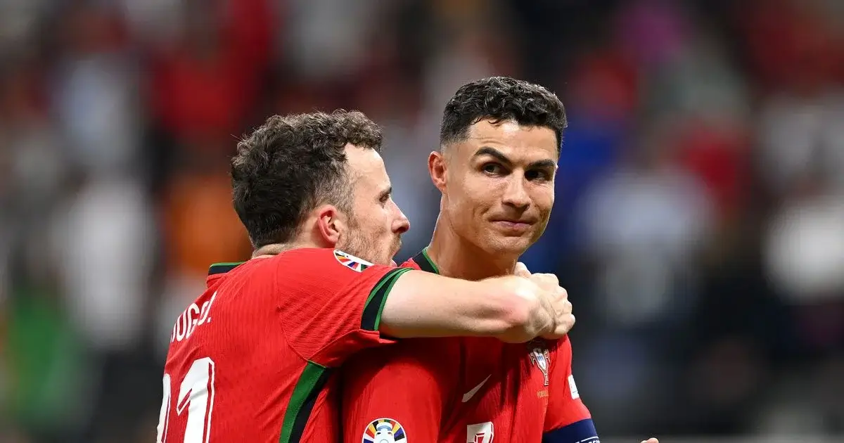 Ronaldu Jotaning dafn marosimiga bormagani sababini oshkor qildi