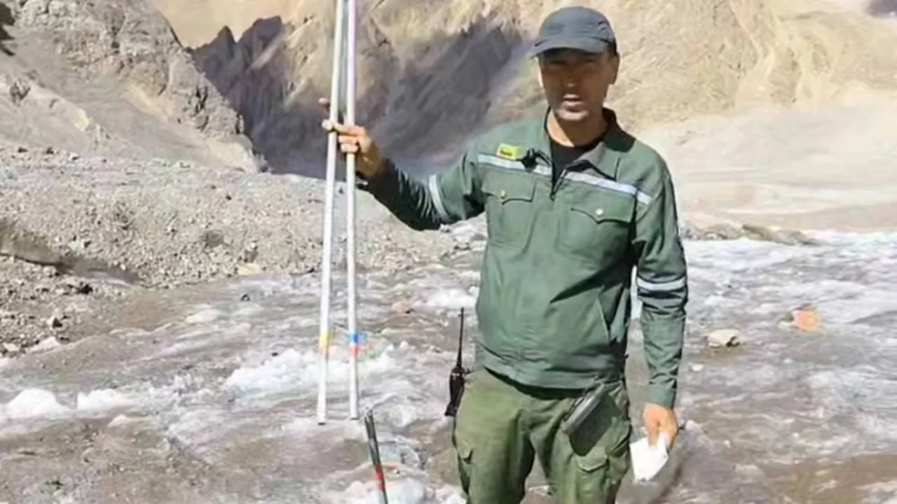 Ледники в горах Узбекистана исчезают: за два года растаяло 5 метров