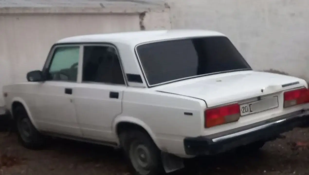 МИБ: Табиий газдан қарзи учун қарздорнинг автомашинаси хатланди