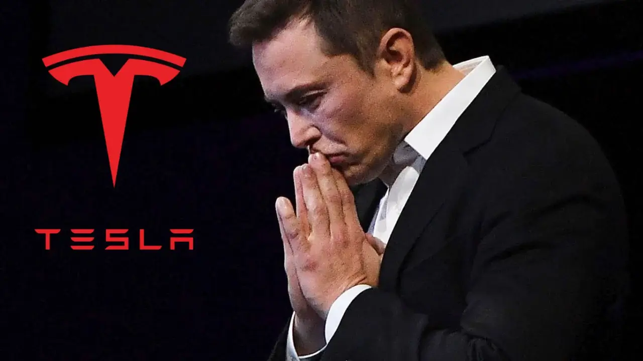 Tesla kelajagi Ilon Maskning qo‘lida