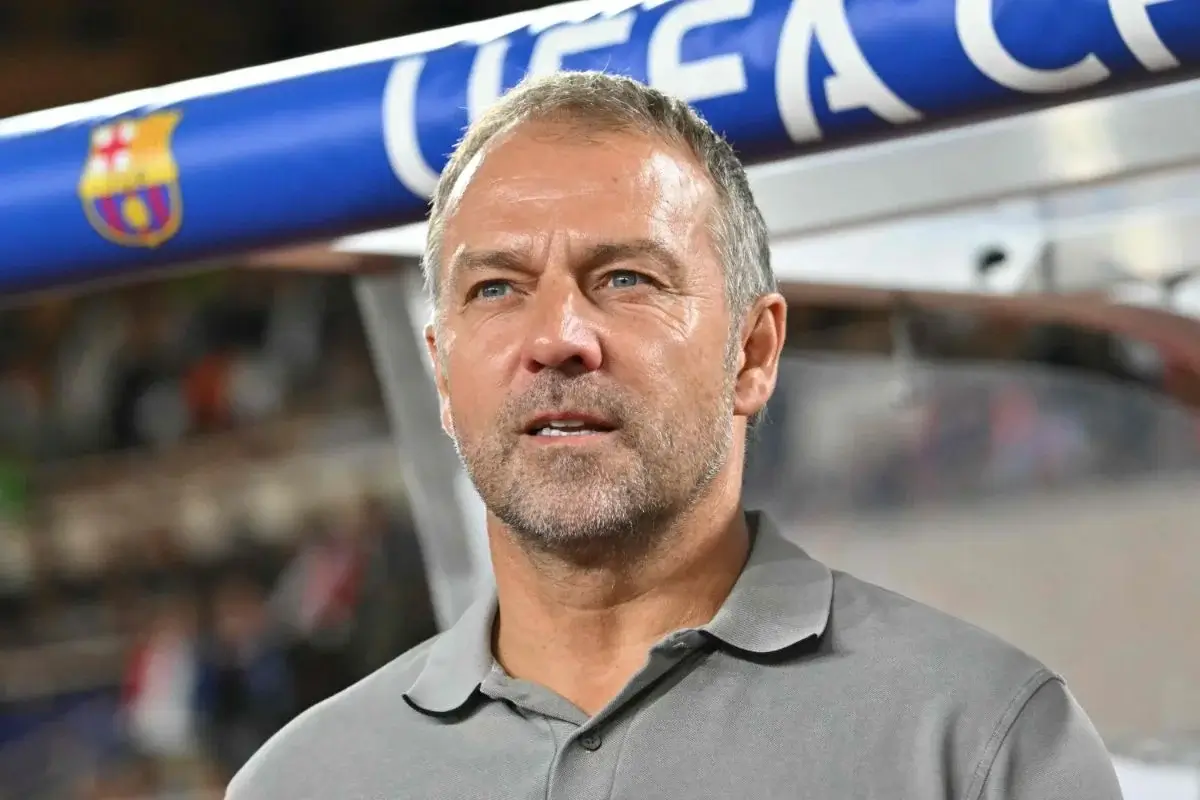 “Барселона” бош мураббийи: “Масала фалсафада эмас, тезликда”