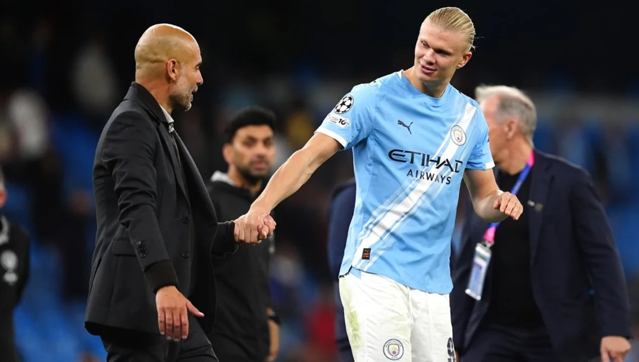 Хосеп Гвардиола Эрлинг Холанд ҳақидаги "муҳим сир"ни ошкор қилди...