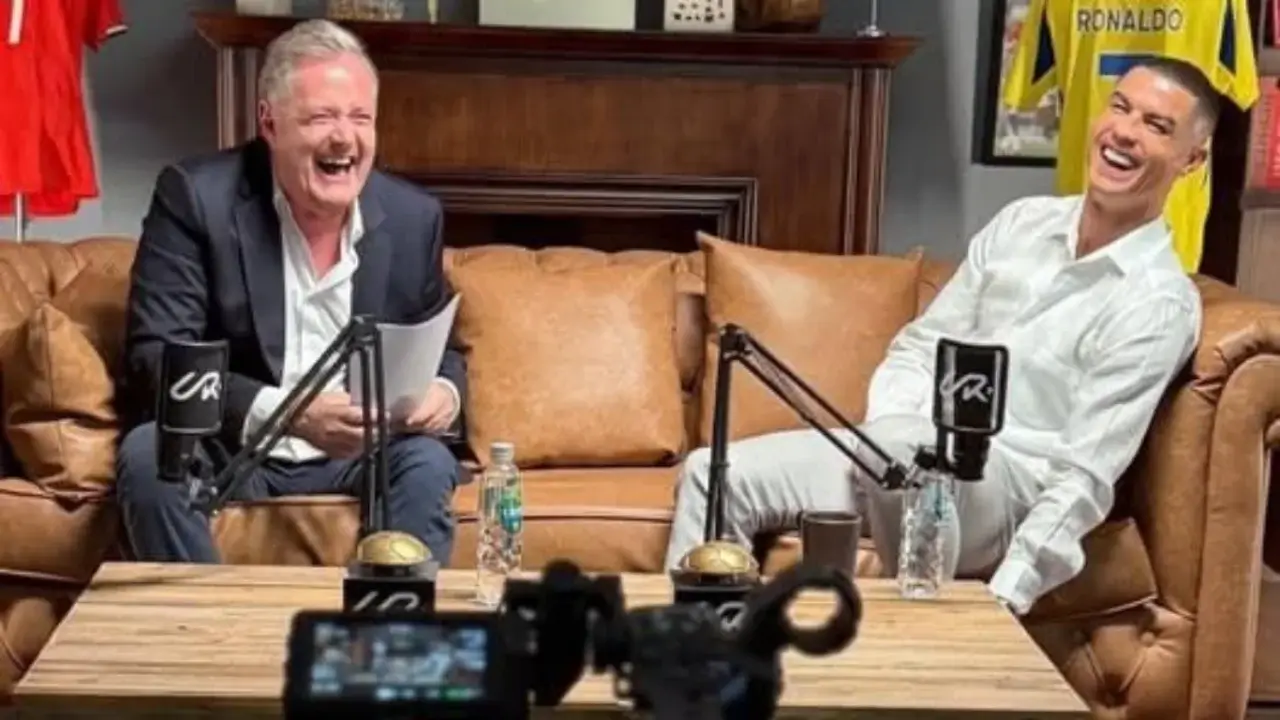 Роналду: “Мен бу даражада машҳур бўлишни хоҳламаганман”