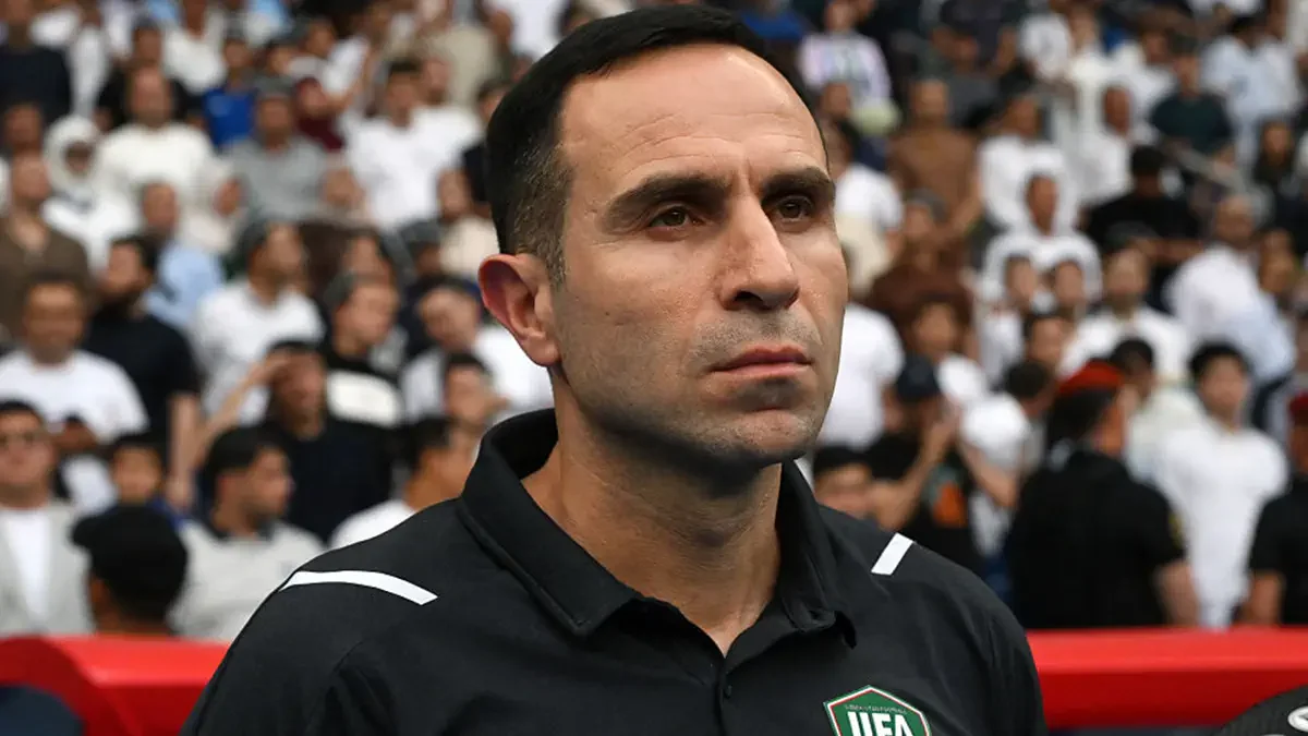 Тимур Кападзе термадан кетиши ва келажак режалари ҳақида гапирди