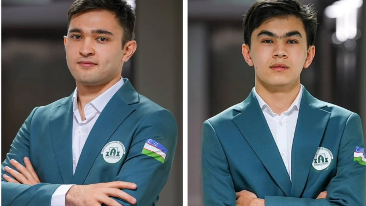 O‘zbek shaxmatida tarixiy yarim final