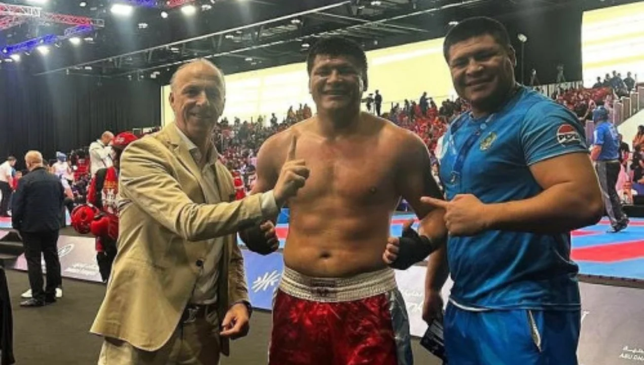 Кикбоксингчиларимиз Жаҳон чемпионатида муваффақиятли иштирок этишди