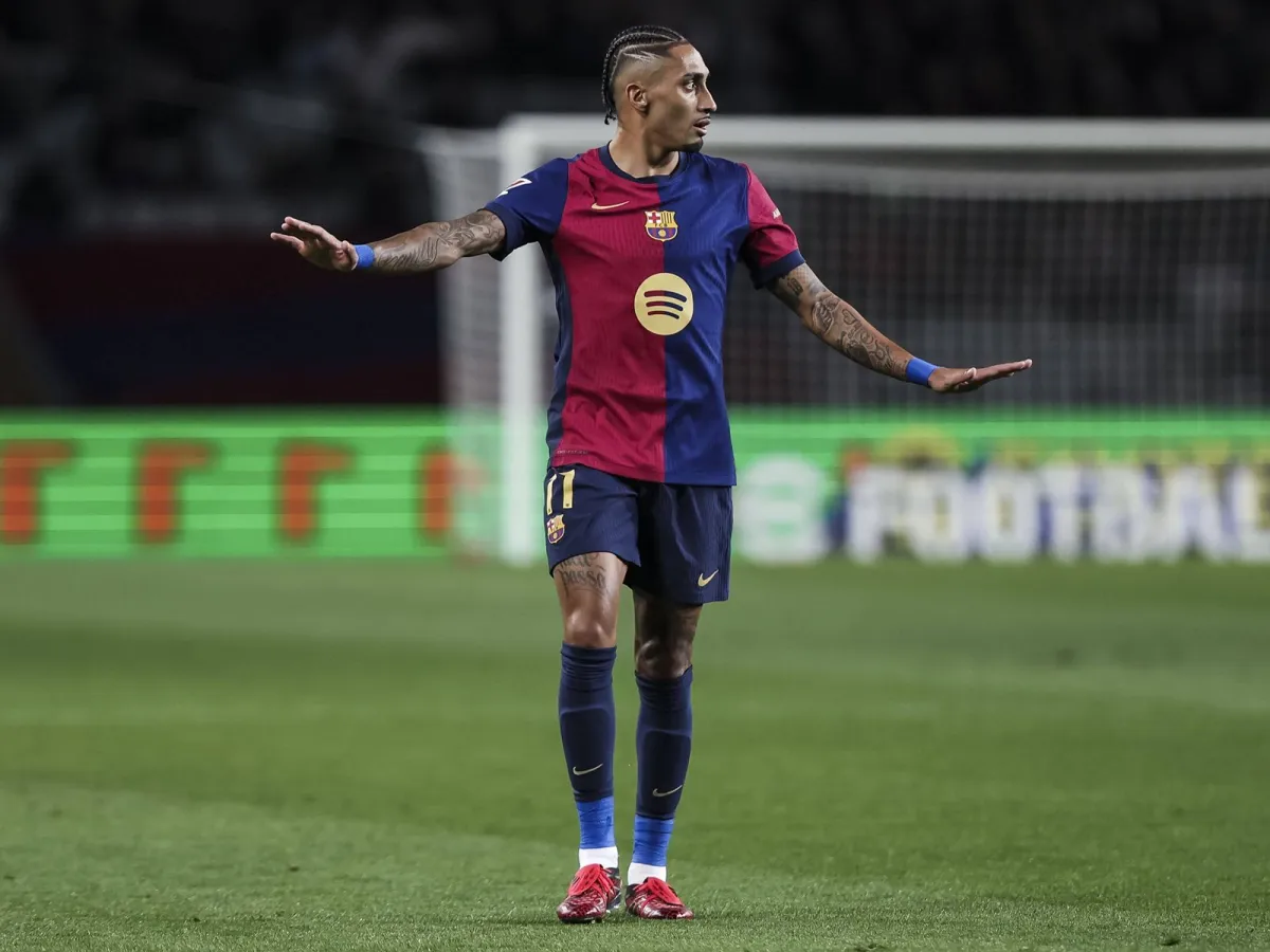 Рафинья нега "Барселона"ни танлаганини айтди