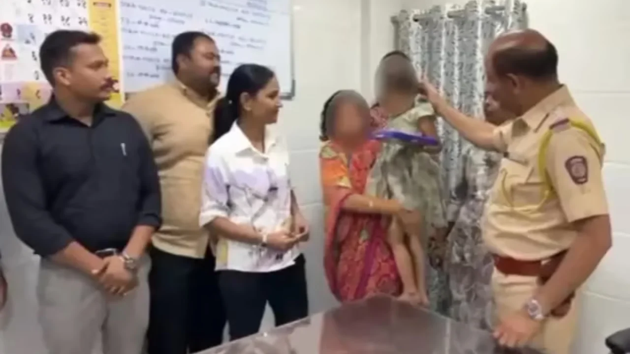 Relatives who sold 5-year-old girl in Mumbai exposed