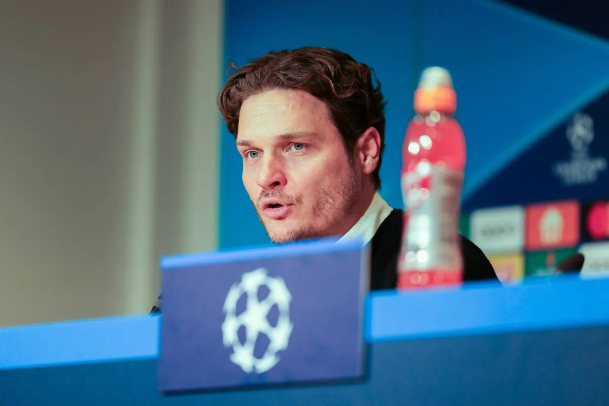 Тренер Эдин Терзич покинул Боруссию