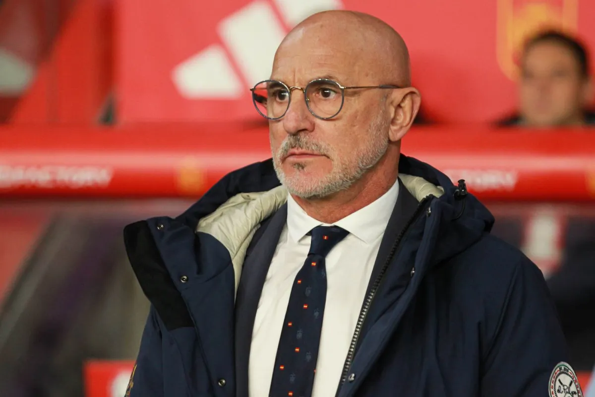 Luis de la Fuente: Biz "Barselona" bilan urushmayapmiz