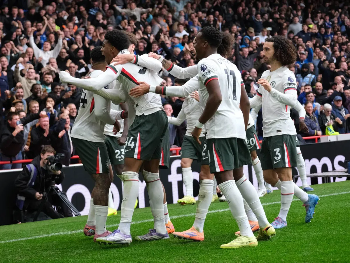 Гарначо қутқарди: Челси Қарабах билан дуранг ўйнади