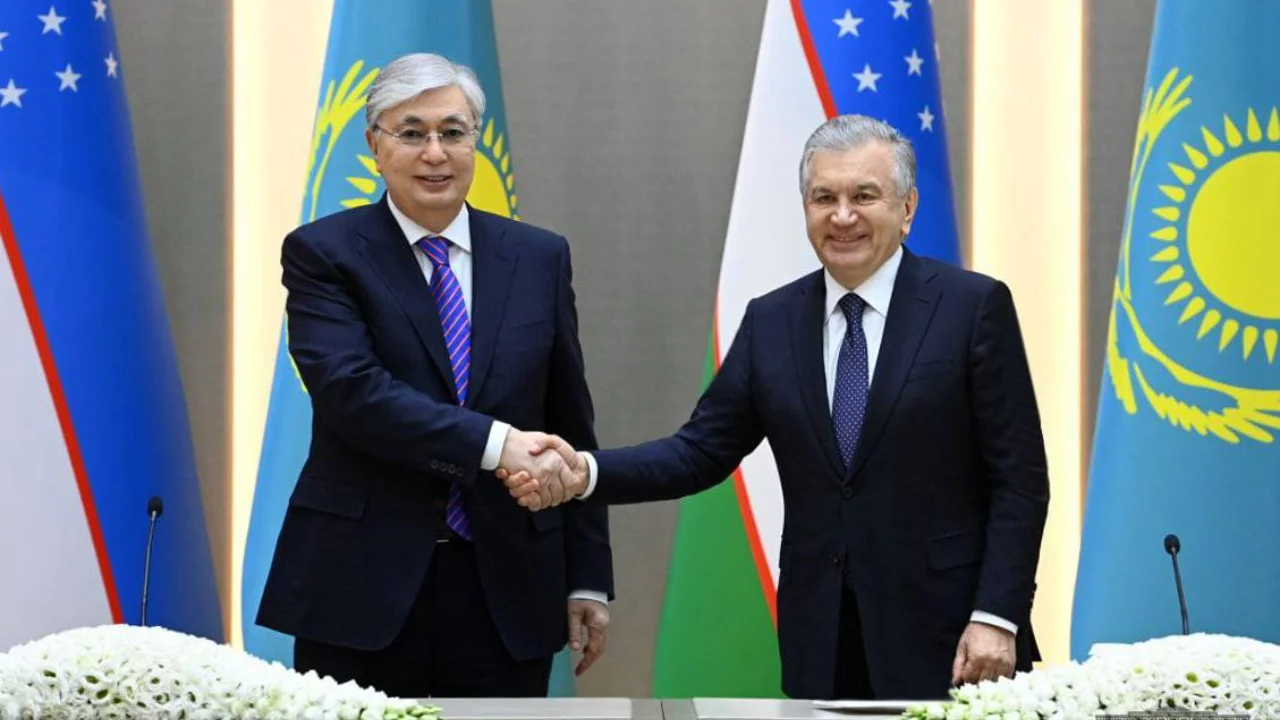 Özbekistan ve Kazakistan arasındaki ticaret hacmi 4 milyar dolara ulaştı - iş birliği yeni bir aşamada