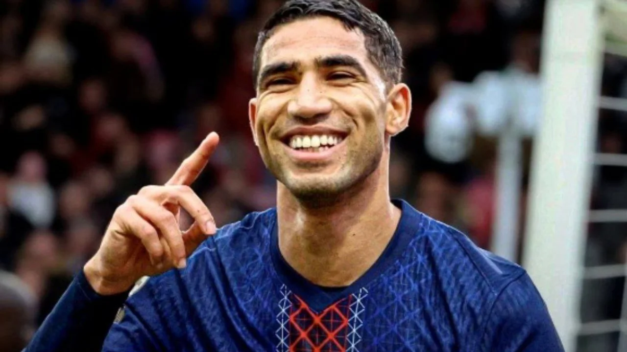 Ашраф Ҳакими: Фаолияти давомида 59 гол, 82 ассист ва 17 кубок