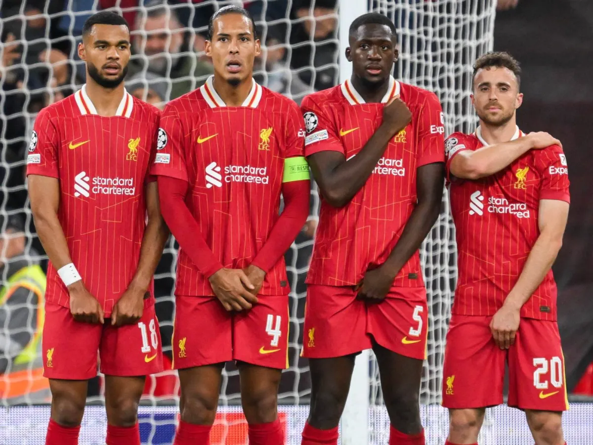 Ливерпуль мураббийи бекор қилинган голга ҳайрон қолди