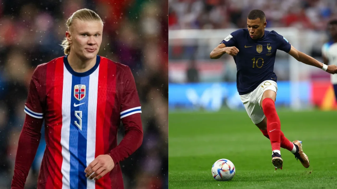 Статистик портлаш: Мбаппе ва Ҳааланд рақобати авжига чиқди