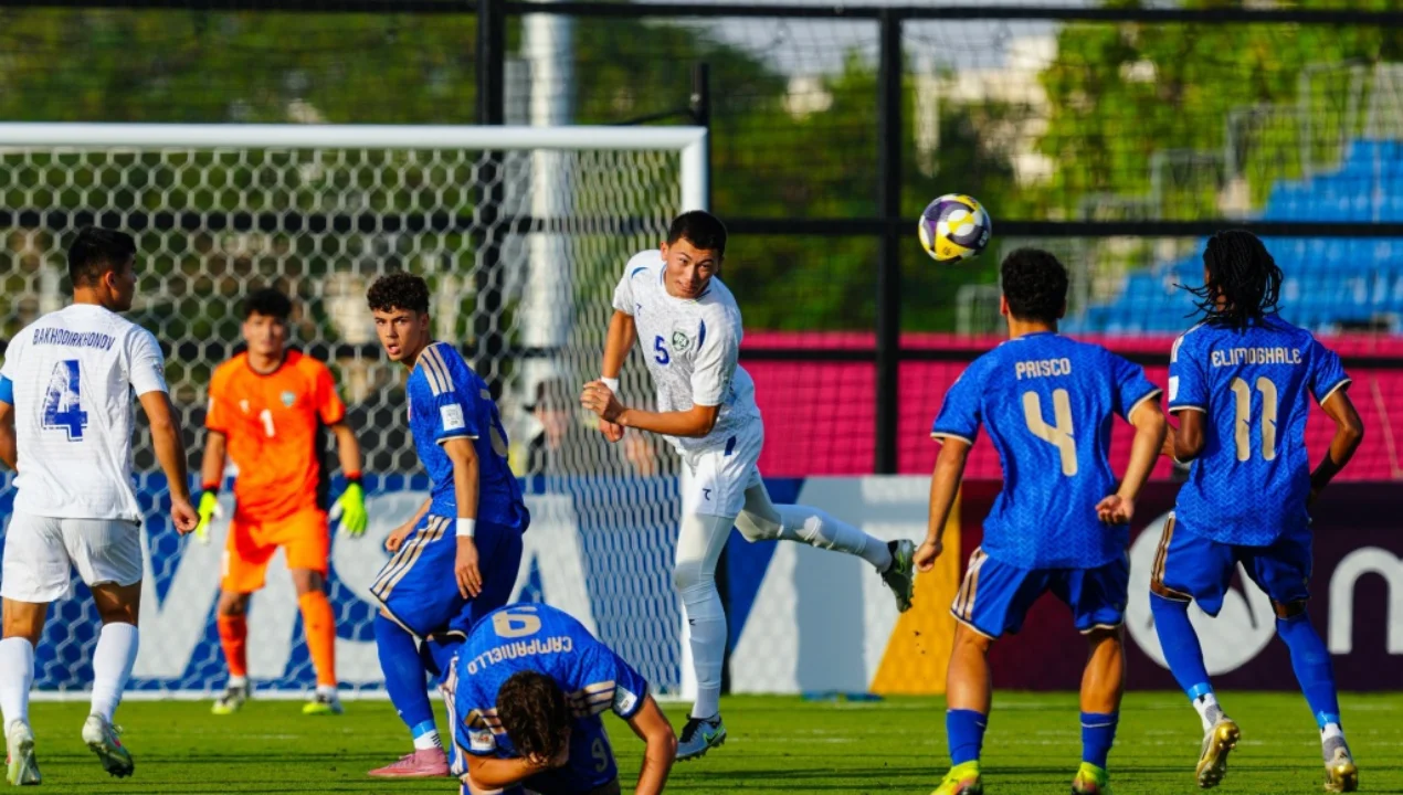 U-17 mundialda sensatsiyalar va dramatik penaltilar kechasi