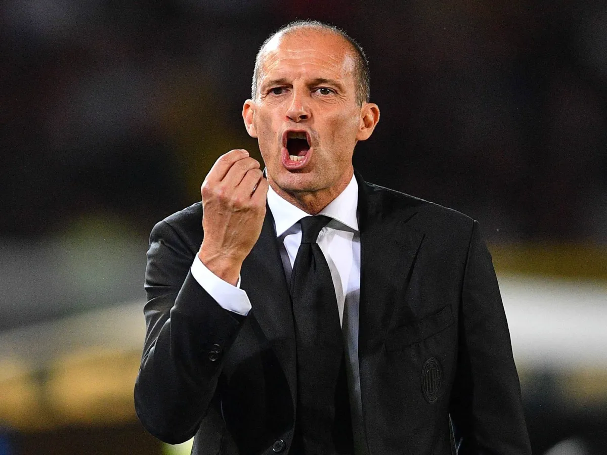 Rabiot tan oldi: "Yuve"ga faqat Allegri uchun o'tgan edim