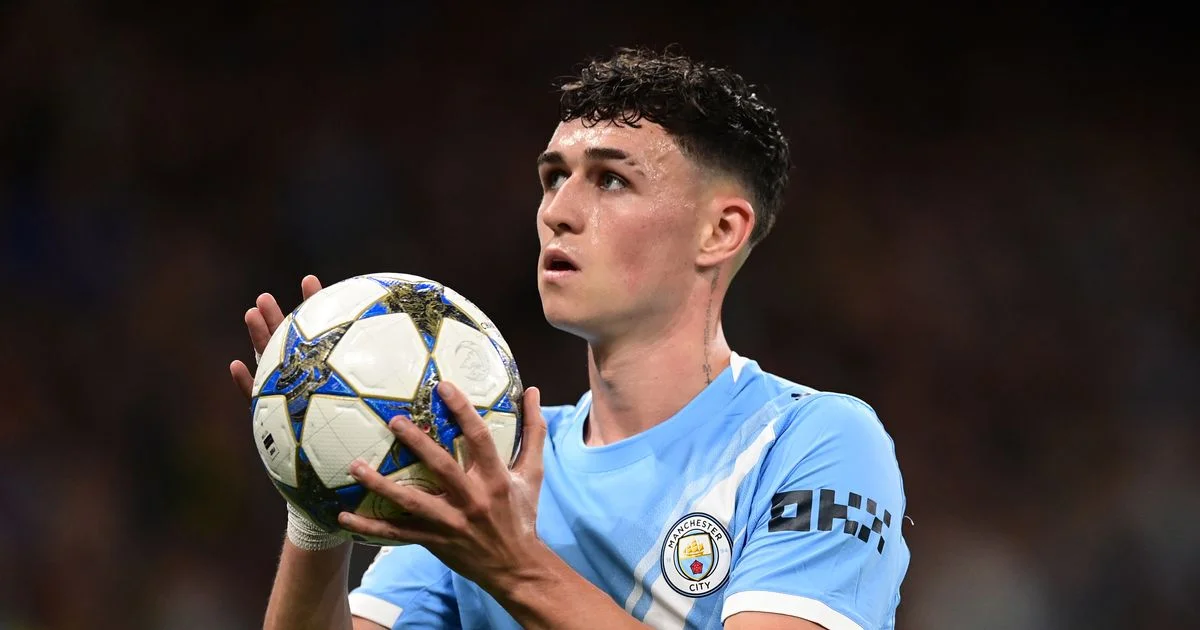 Manchester City, Foden ile yeni bir anlaşmayı tamamlamaya hazırlanıyor