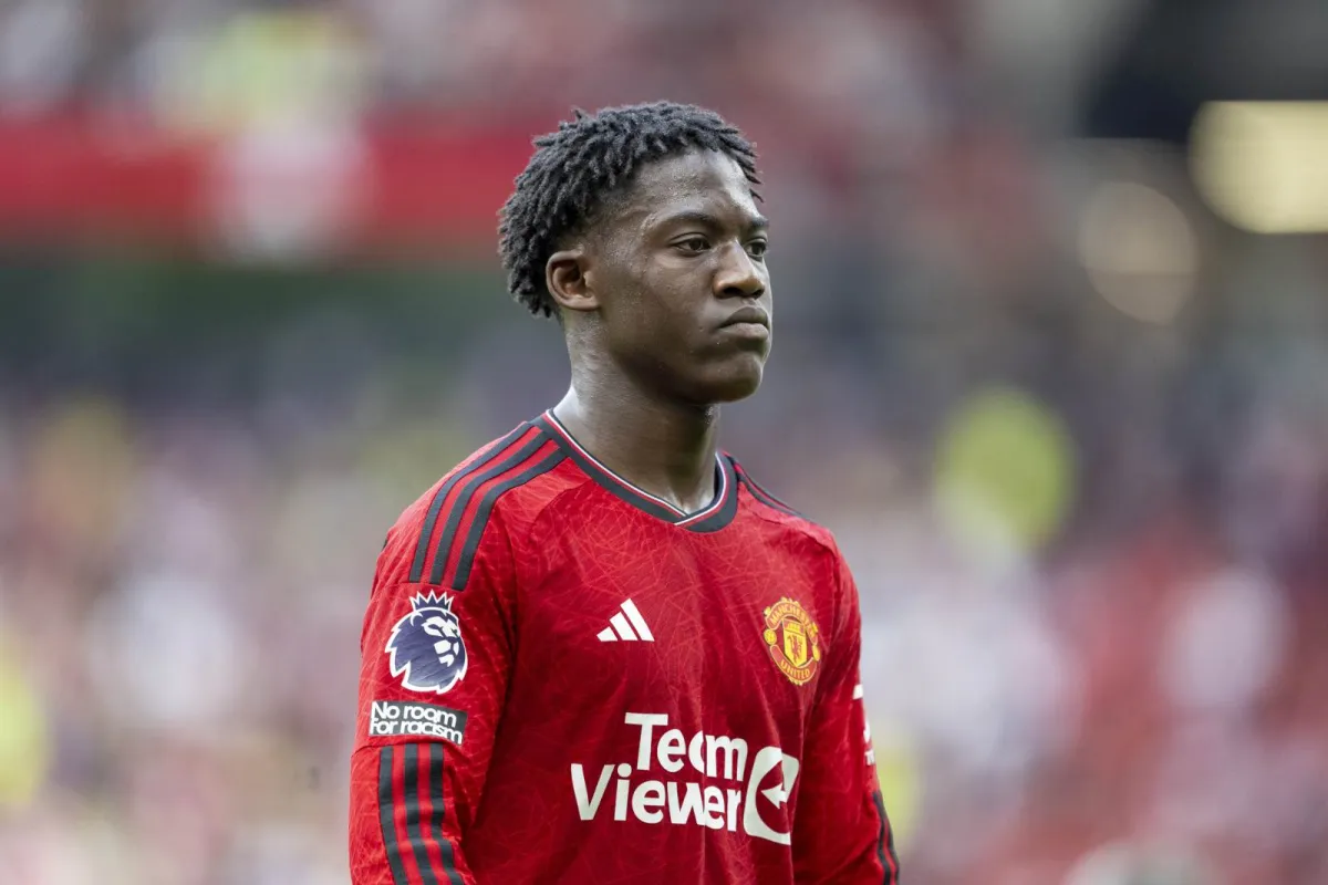 Кобби Майну «Манчестер Юнайтед»ни тарк этмоқчи