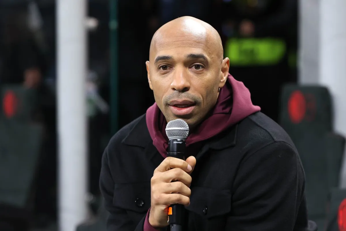 Thierry Henry comments on Arsenal’s prospects after victory