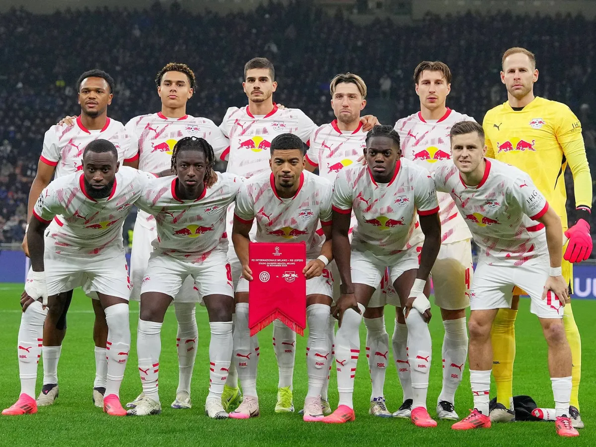 RB Leipzig teknik direktörü standartlardan endişeli
