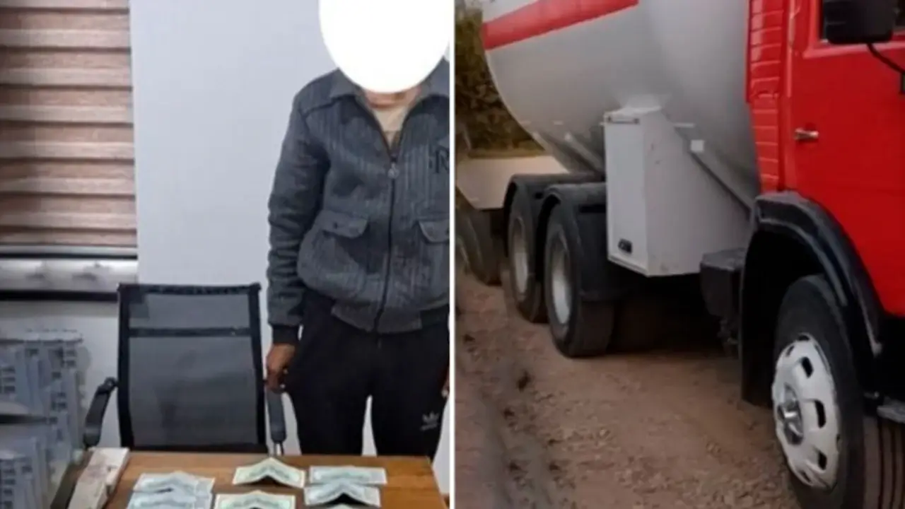 Qashqadaryoda imtiyozli gazni noqonuniy sotganlar qo‘lga olindi