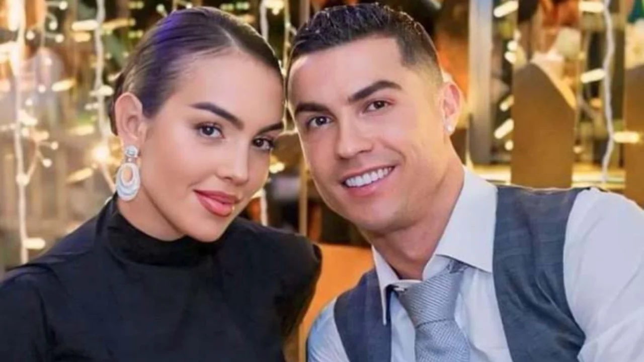 Yilning eng muhim voqeasi: Ronaldu va Jorjinaning to‘yi - yozda