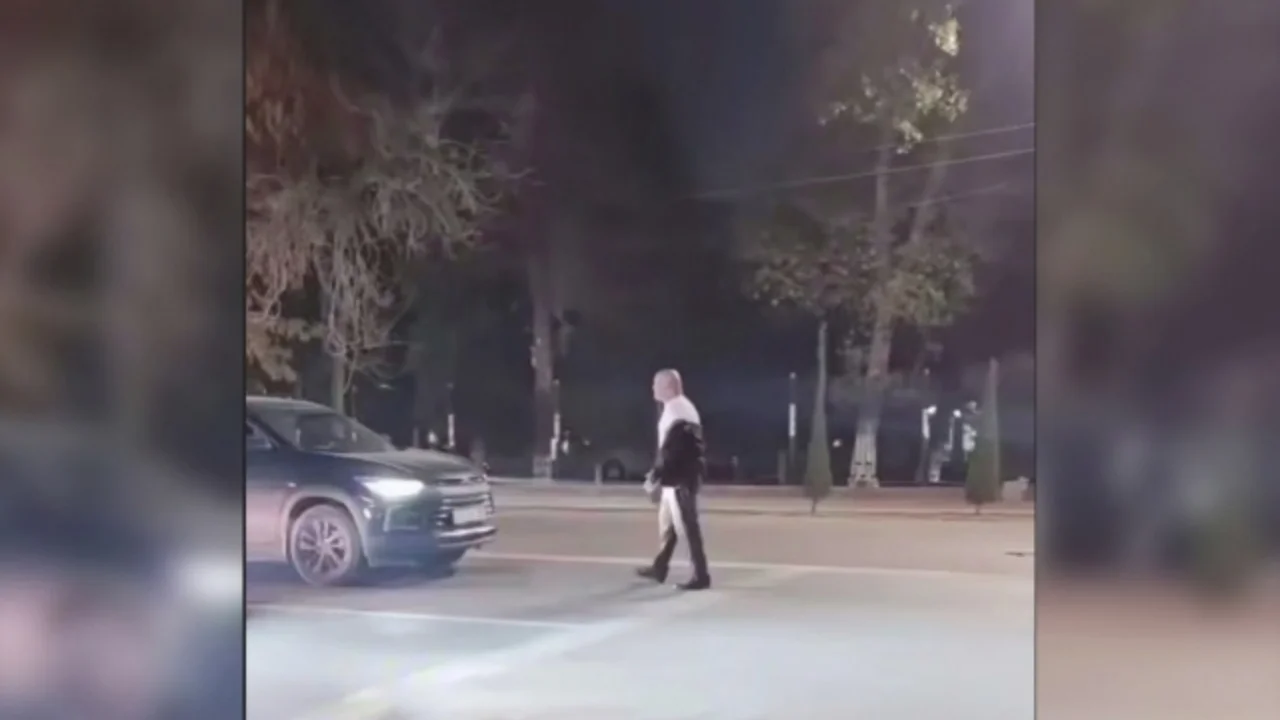 “Qashqadaryolikman, zo‘ring bormi?” Toshkentda haydovchilarni haqoratlagan erkakga qattiq chora ko‘rildi