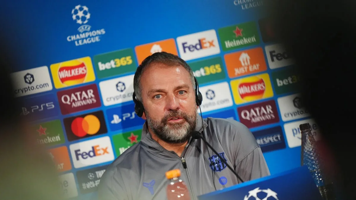 Flick, Chelsea'ye karşı oynanan maçtan önce takımına güçlü bir güven ifade etti