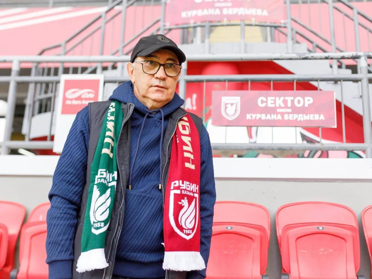 Бердиевнинг маслаҳатлари Юранга ёрдам берди