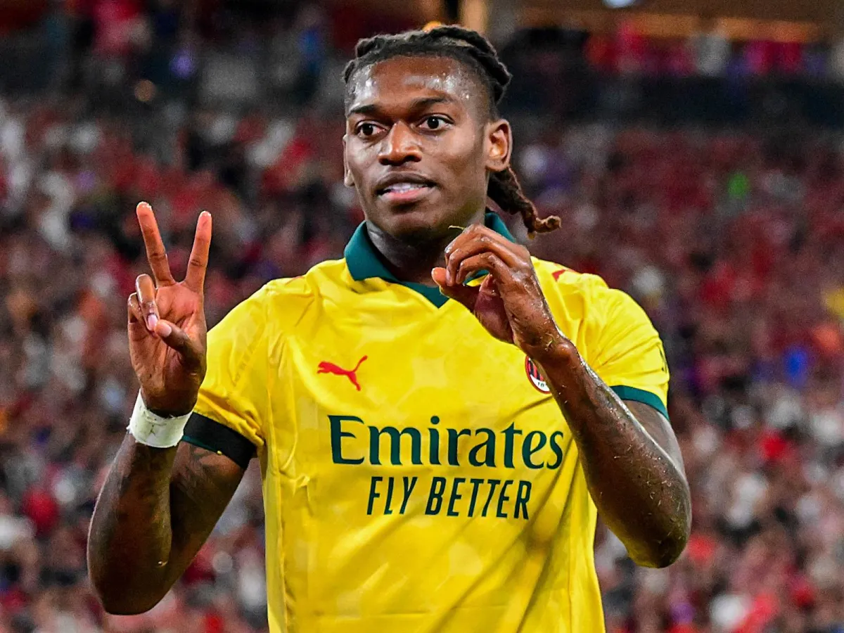 Леау: "Аллегри менга эркинлик берди"