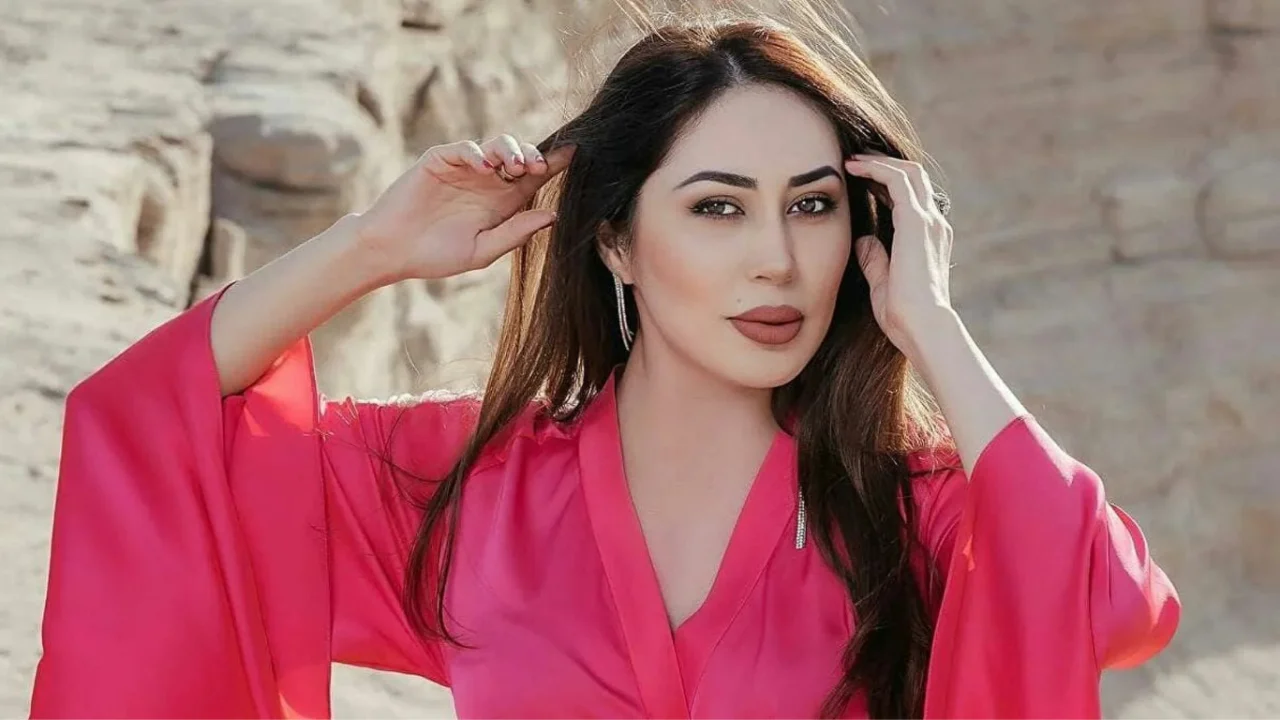 Kaniza celebrated her daughter Aisha’s 3rd birthday