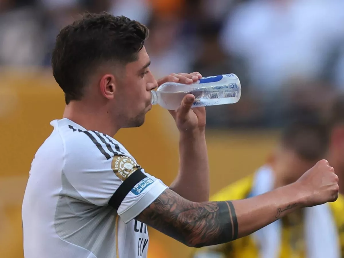 Valverde: "Real"ning mag'lubiyatiga izoh berdi