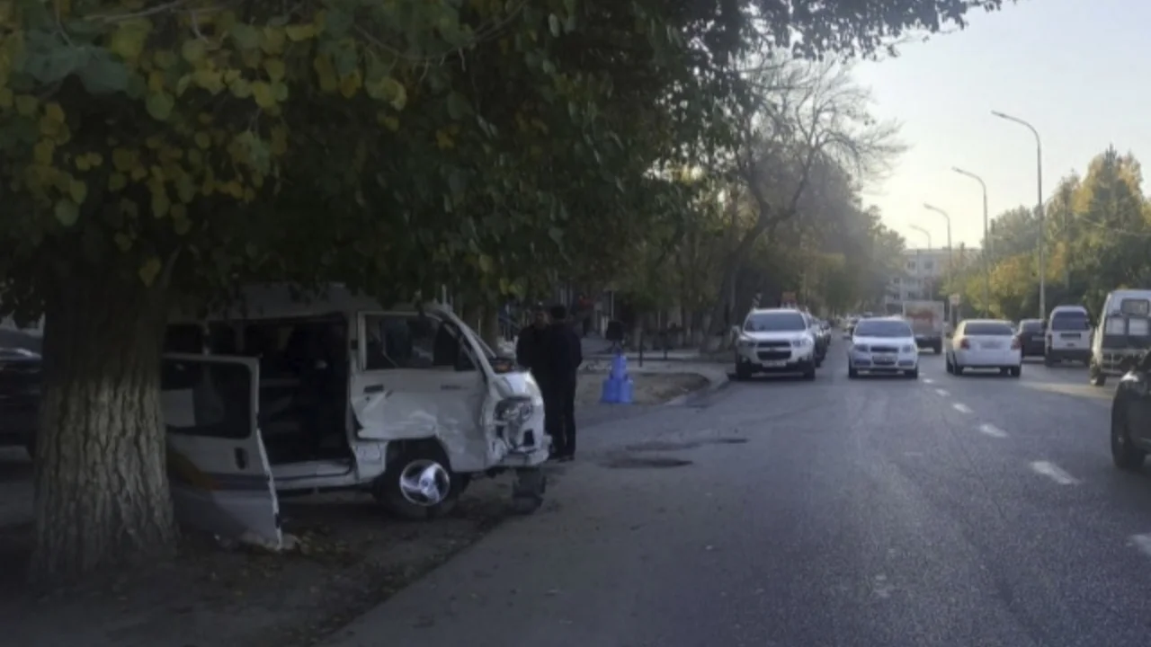Samarqandda Damas va Onix to‘qnashdi, bir kishi halok bo‘ldi