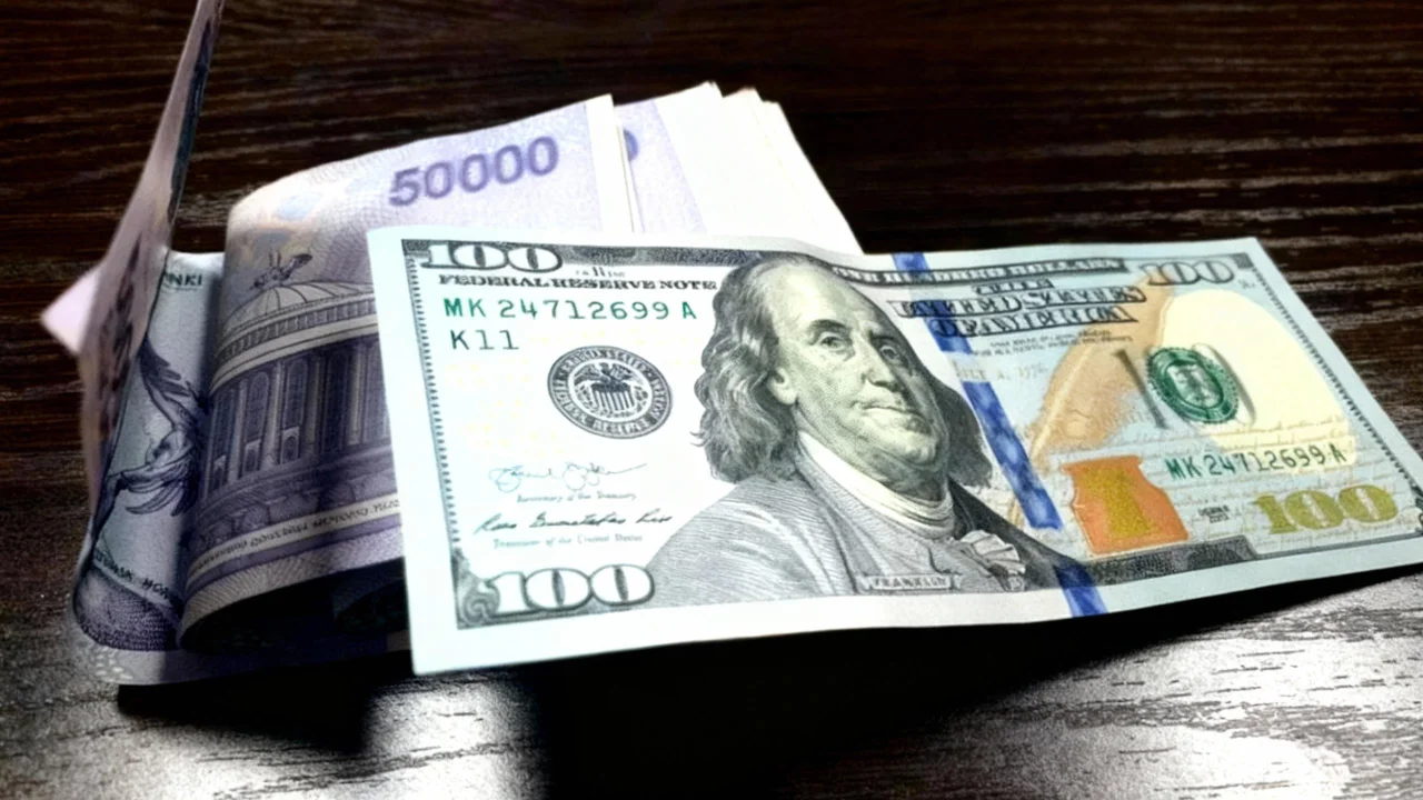 Марказий банк курслари: доллар пасайди