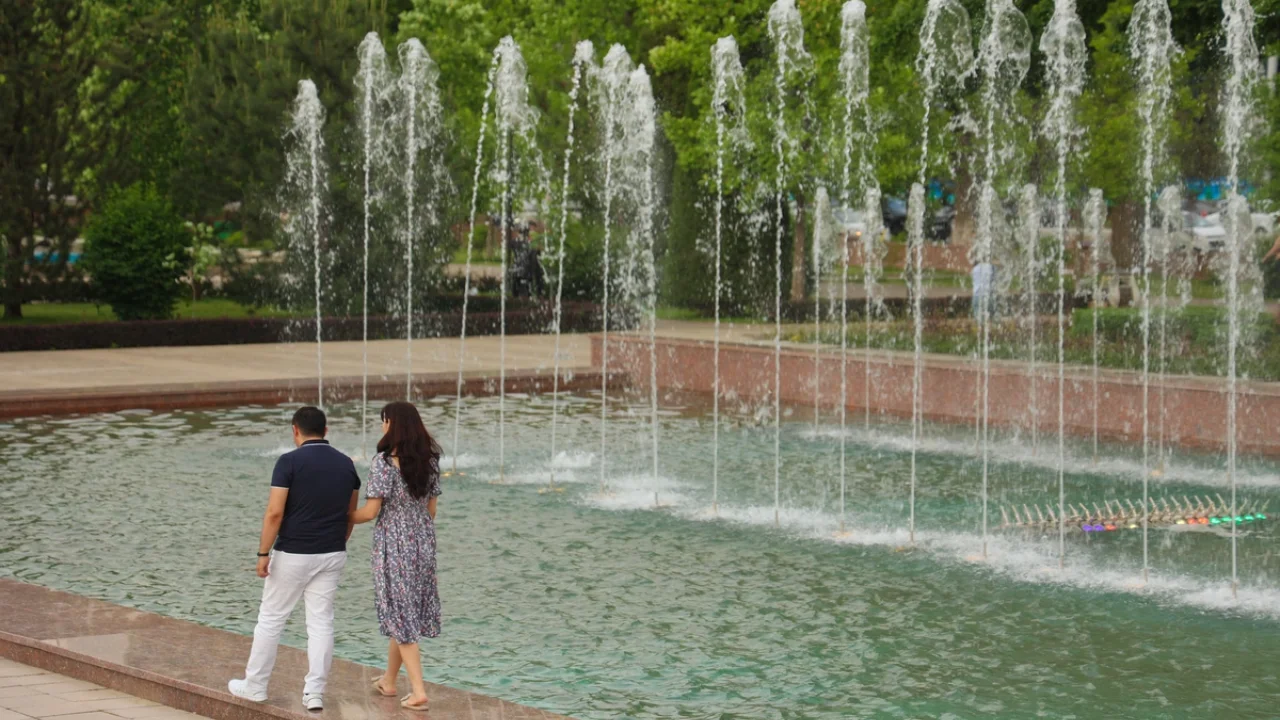 Тошкентда ҳаво сифатини яхшилаш учун сунъий кўллар қурилади