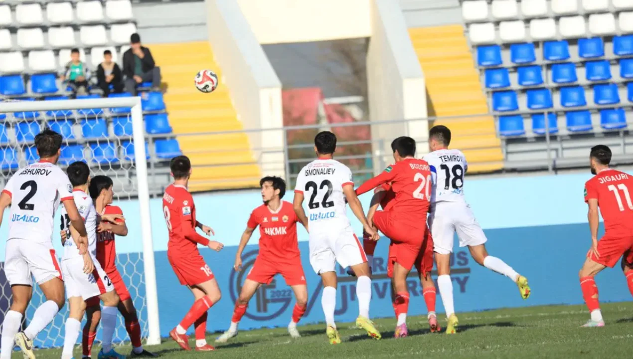 «Qizilqum» so‘nggi daqiqalardagi irodali g‘alaba bilan muxlislarni xursand qildi