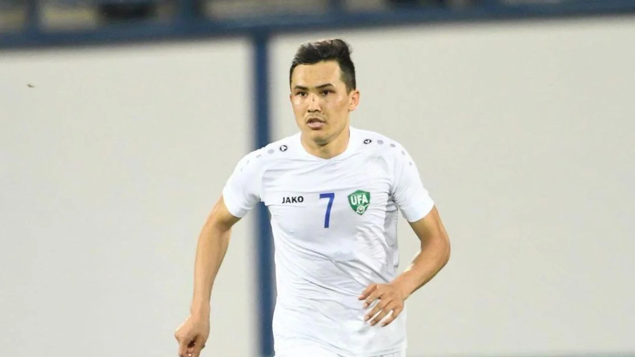 Отабек Шукуров: Мисрни йигитларча енгдик, финалда яна мақсад битта