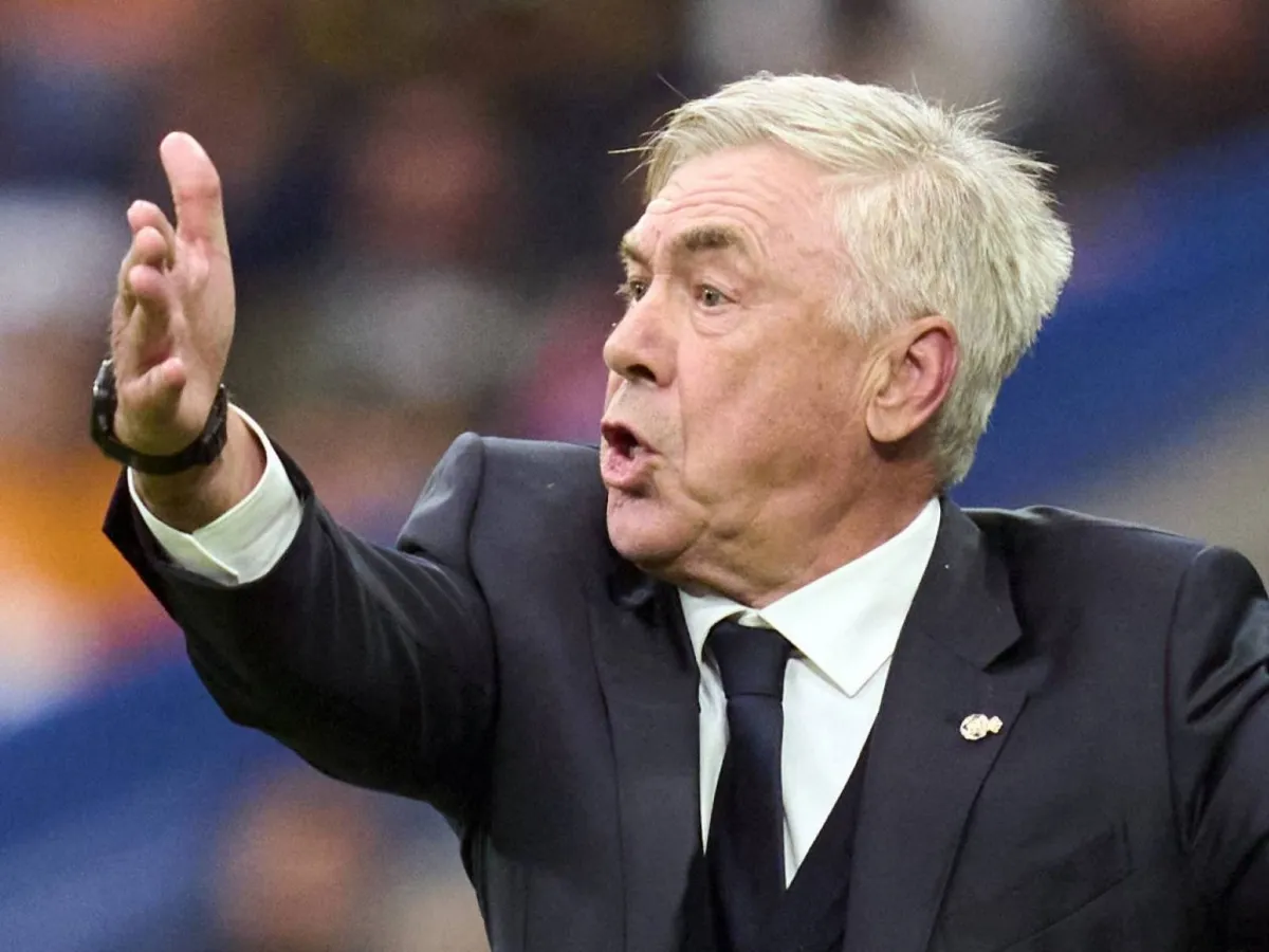 Anchelotti Bellingemni Kaka bilan taqqosladi