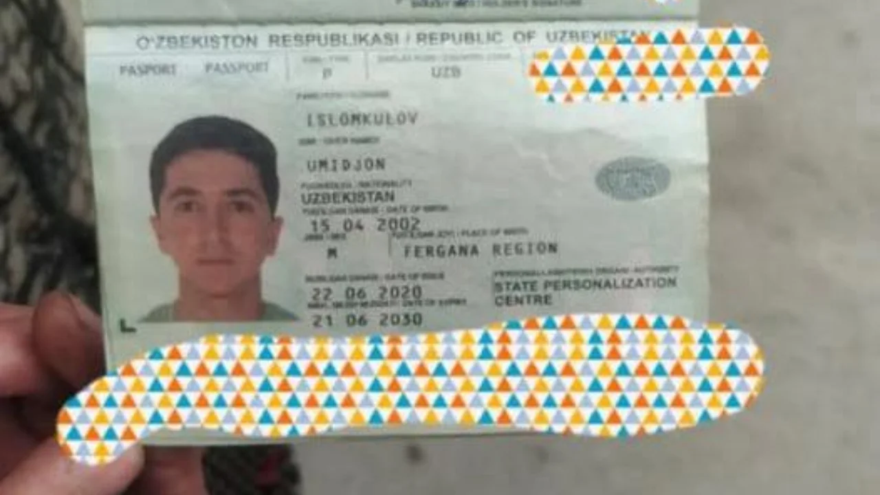 Ўғирликда айбланган йигитга уруш ёки қамоқ таклиф қилинди