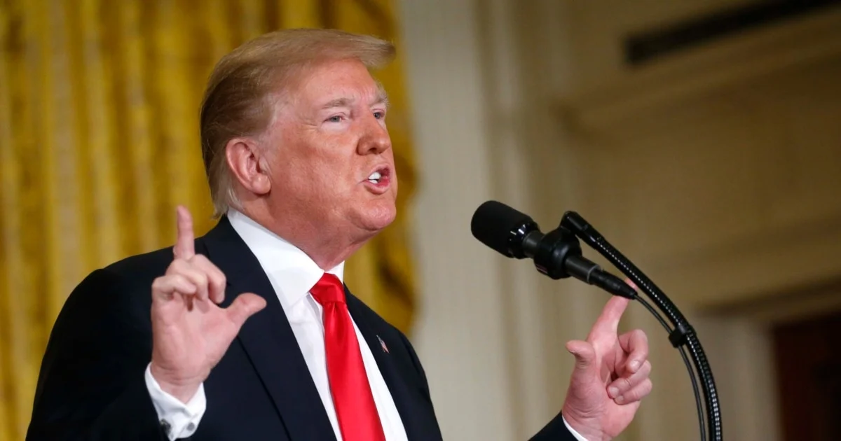 Trump'ın Planı: Yazarlık Çatışmasından Sonra 19 Maddeye İndi!