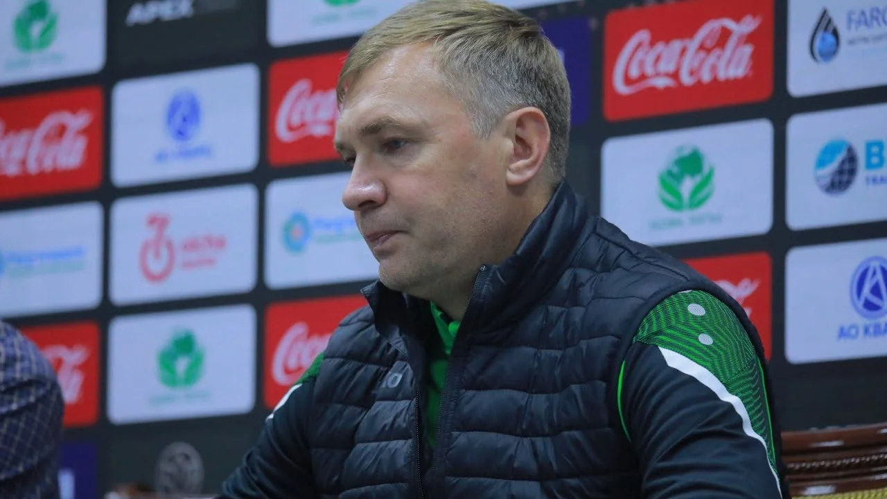 Vitaliy Levchenko "Neftchi"da qoladimi? Murabbiyning o‘zi javob berdi