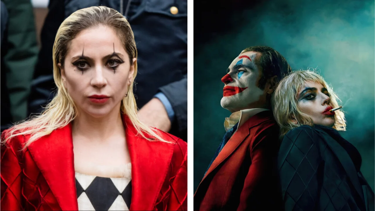 Lady Gaga reacts to criticism of "Joker 2" for the first time