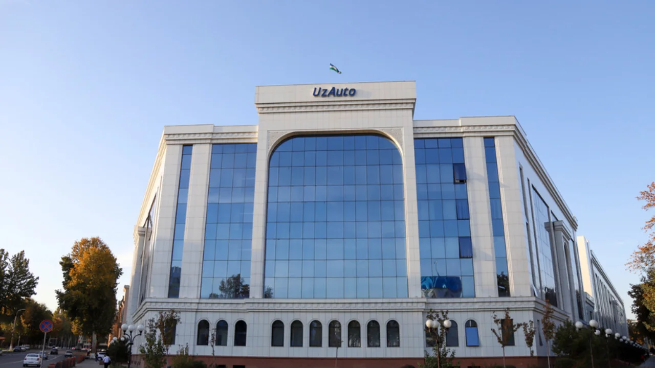 UzAuto Motors акциядорларга 105 млн доллар дивиденд тўлайди