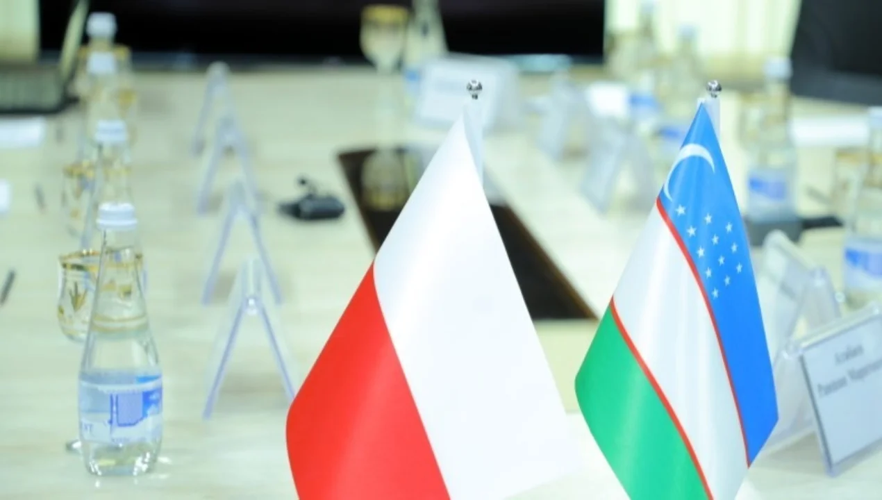 A large business delegation from Poland will visit our country