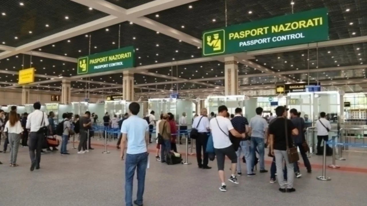 Алимент тўловчиларига чет элга чиқишга рухсат берилди