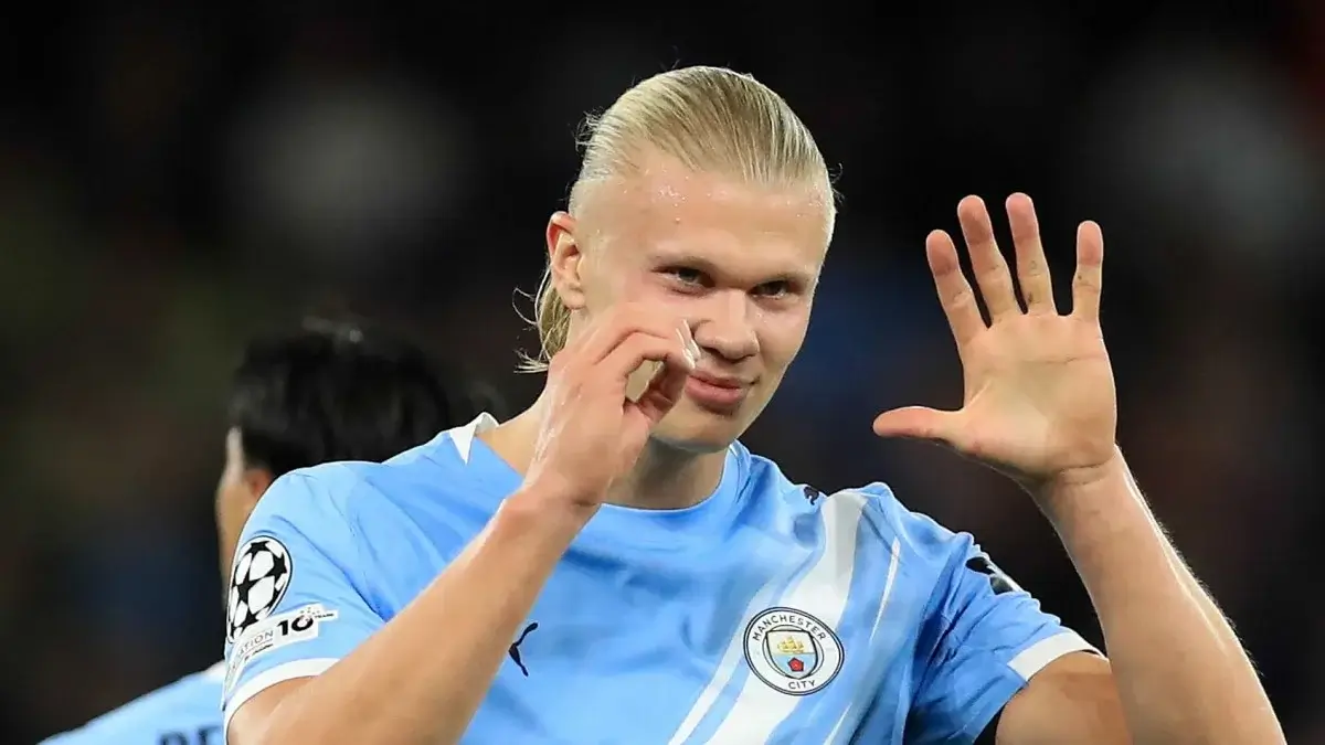 Эрлинг Холанд яна тарих ёзди: Гвардиола фахр билан фикр билдирди