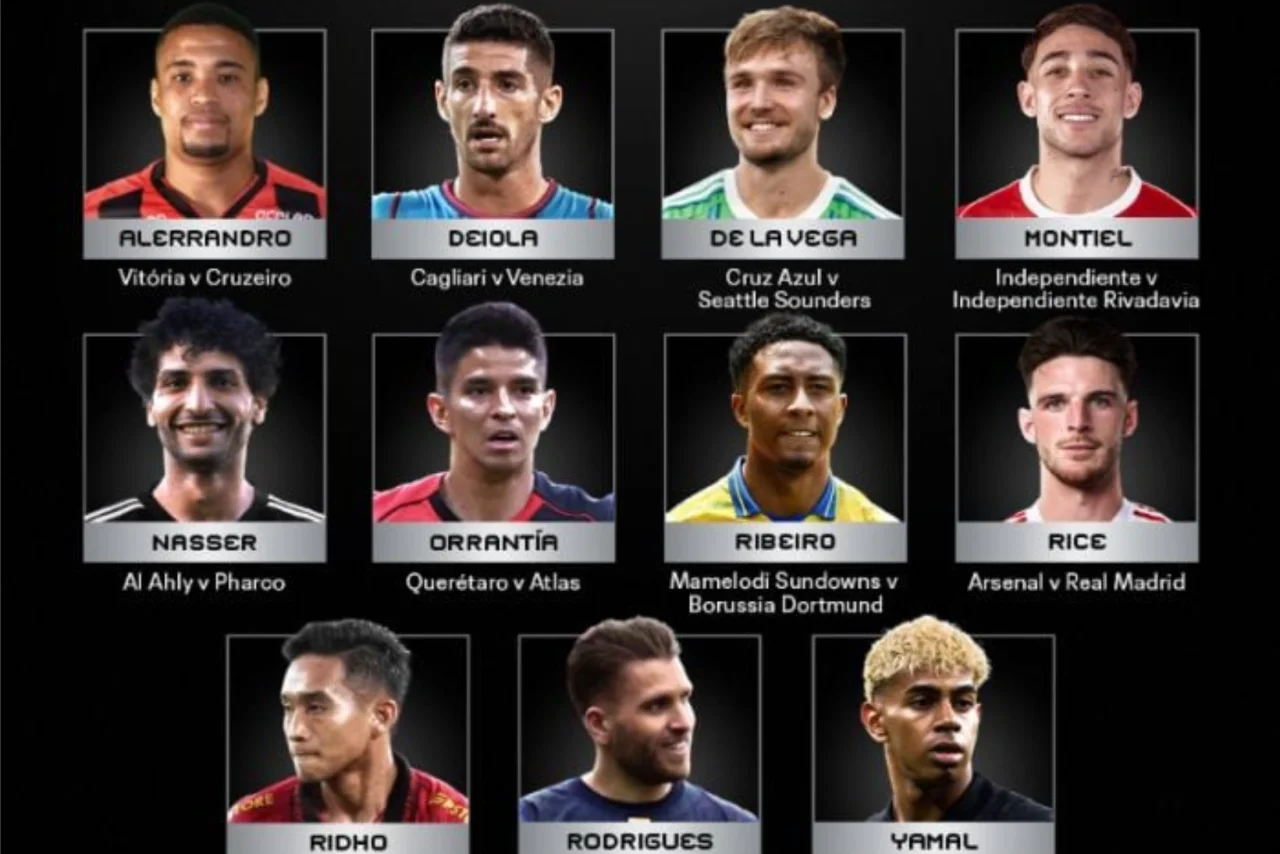 ФИФА 2025 йилги Пушкаш мукофоти учун номзодларни очиқлади