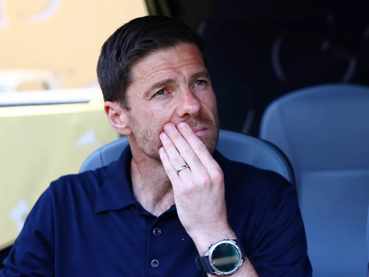 Xabi Alonso'nun Vinisius'u yedekte bırakma kararı